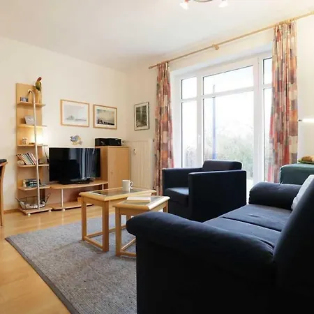 Haffblick Whg Ha03 Apartmán *