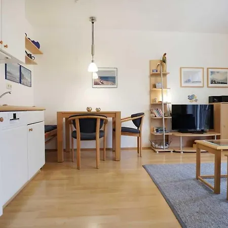 Apartmán Haffblick Whg Ha03 *