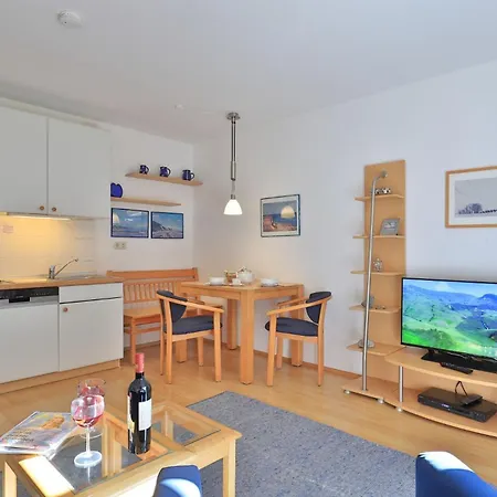 Apartmán Haffblick Whg Ha03 *