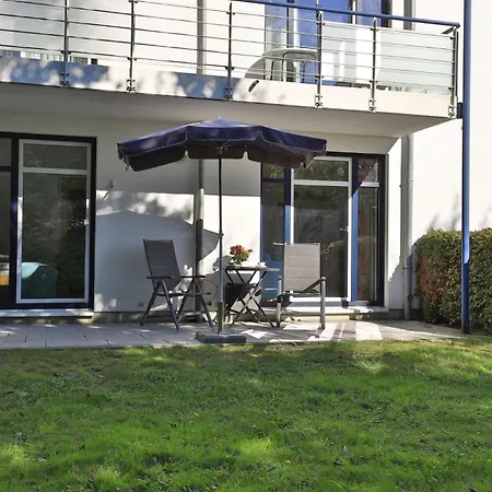 Apartment Haffblick Whg Ha03 *