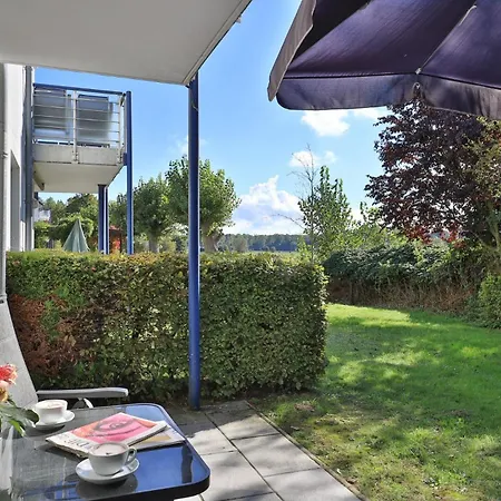 Apartmán Haffblick Whg Ha03 Boltenhagen (Ostseebad)
