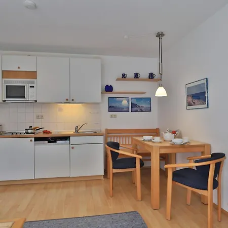 Haffblick Whg Ha03 Apartmán Boltenhagen (Ostseebad)