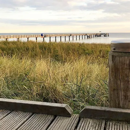 Haffblick Whg Ha03 Apartmán