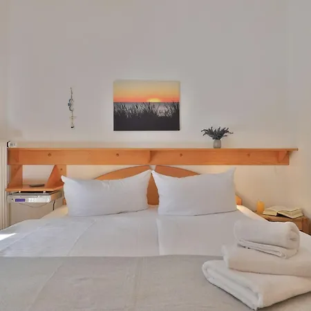 Apartmán Haffblick Whg Ha03