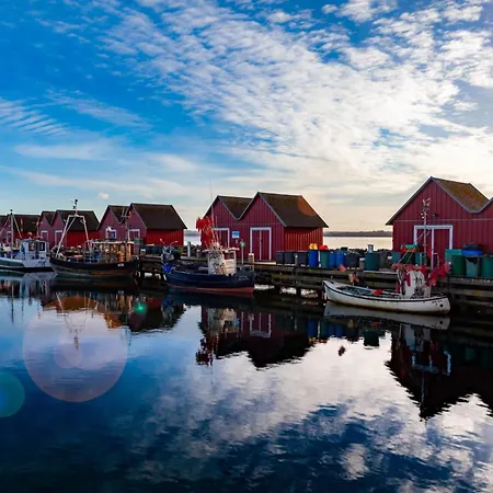 Haffblick Whg Ha03 Apartmán *