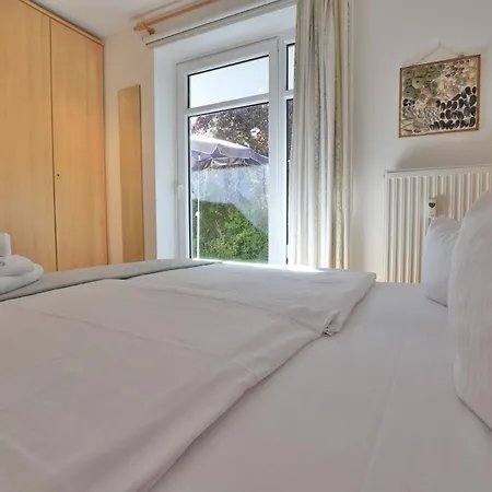 Apartmán Haffblick Whg Ha03