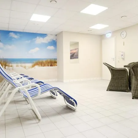 Haffblick Whg Ha03 Apartmán *