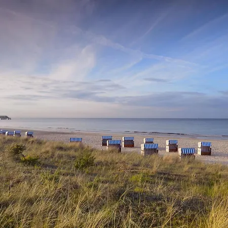 Apartmán Haffblick Whg Ha03 Boltenhagen (Ostseebad)