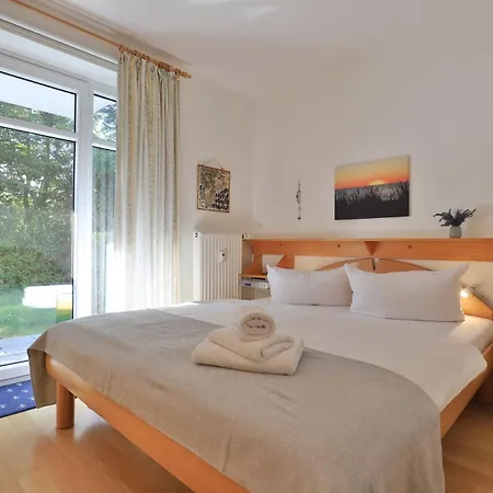 Haffblick Whg Ha03 Apartmán *